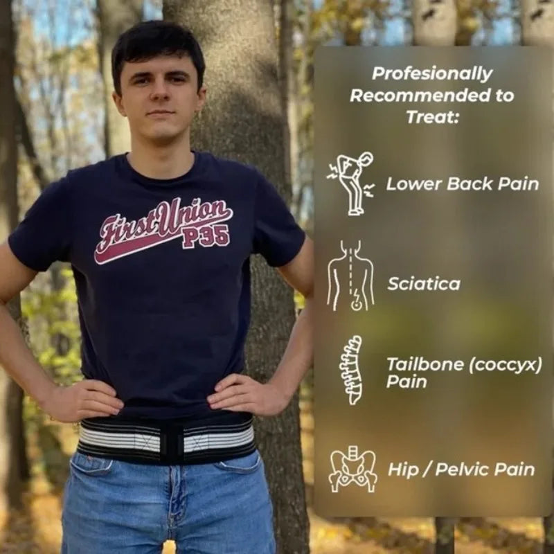 Restify™ Alignment Belt