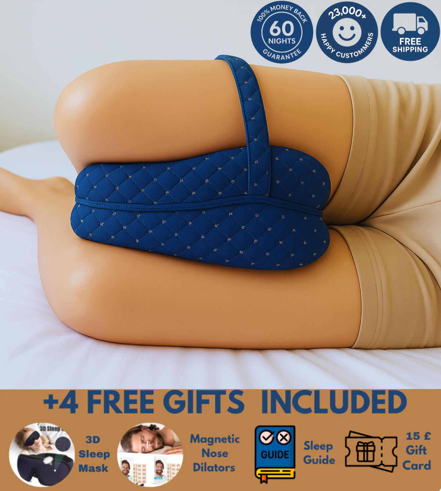 Restify™️ Alignment Pillow