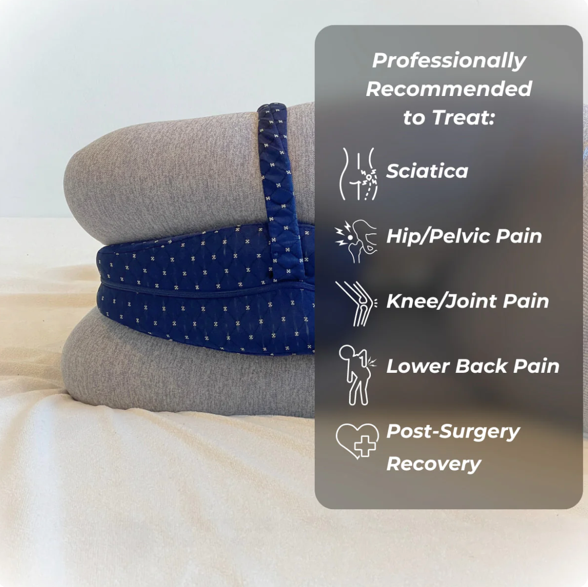 Restify™️ Alignment Pillow