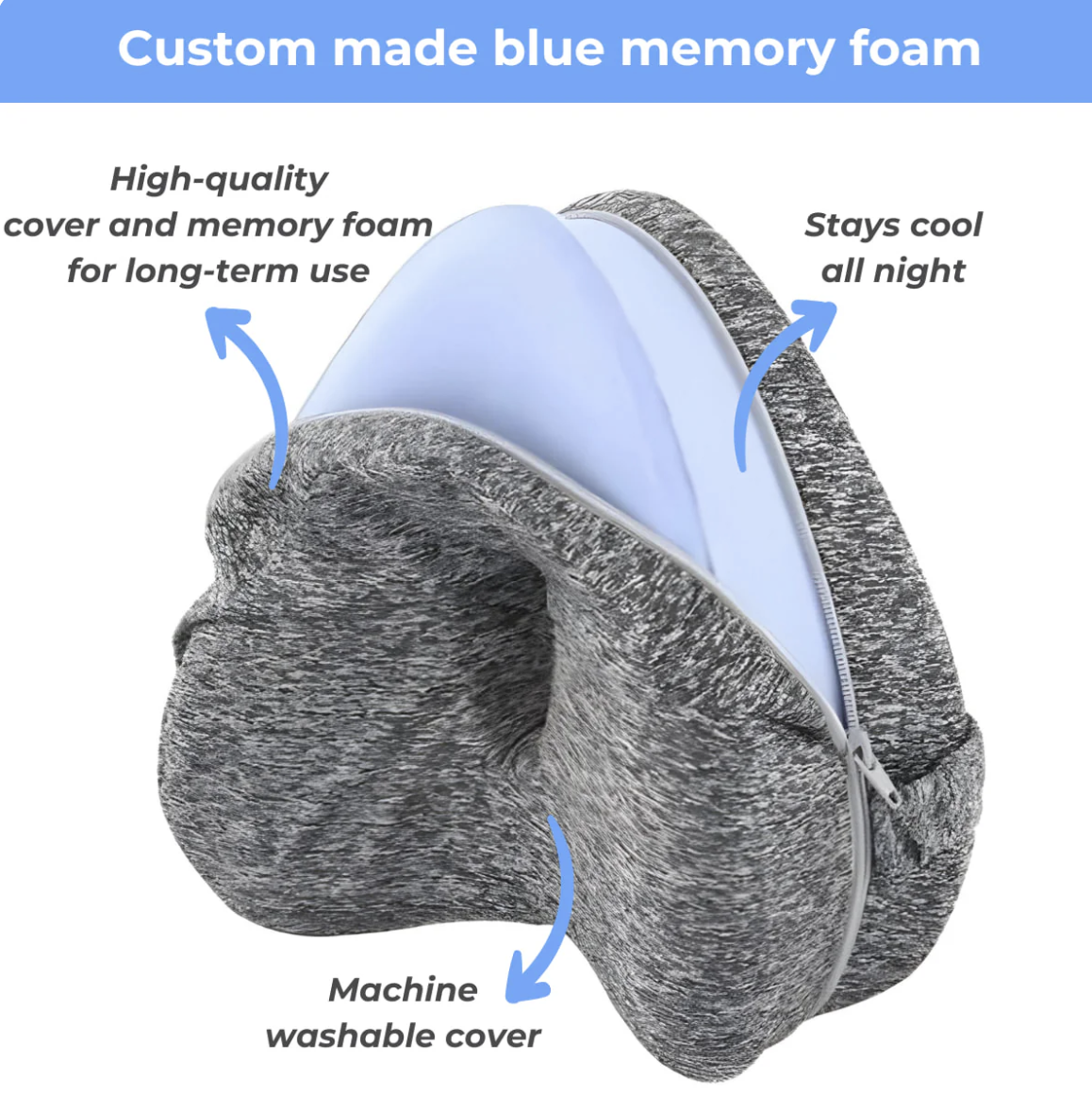 Restify™️ Alignment Pillow