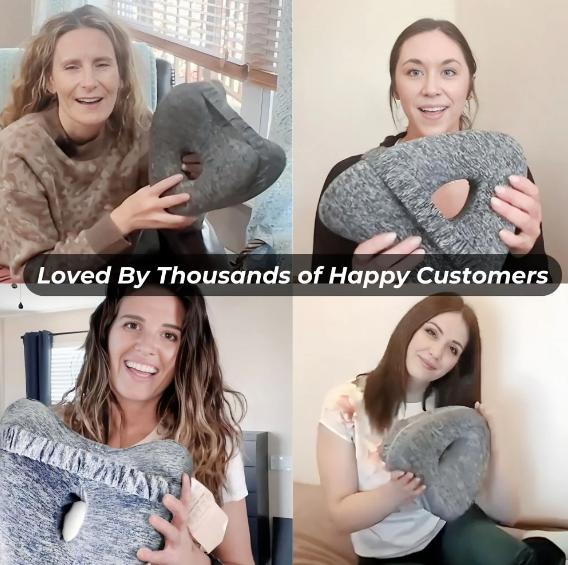 Restify™️ Alignment Pillow
