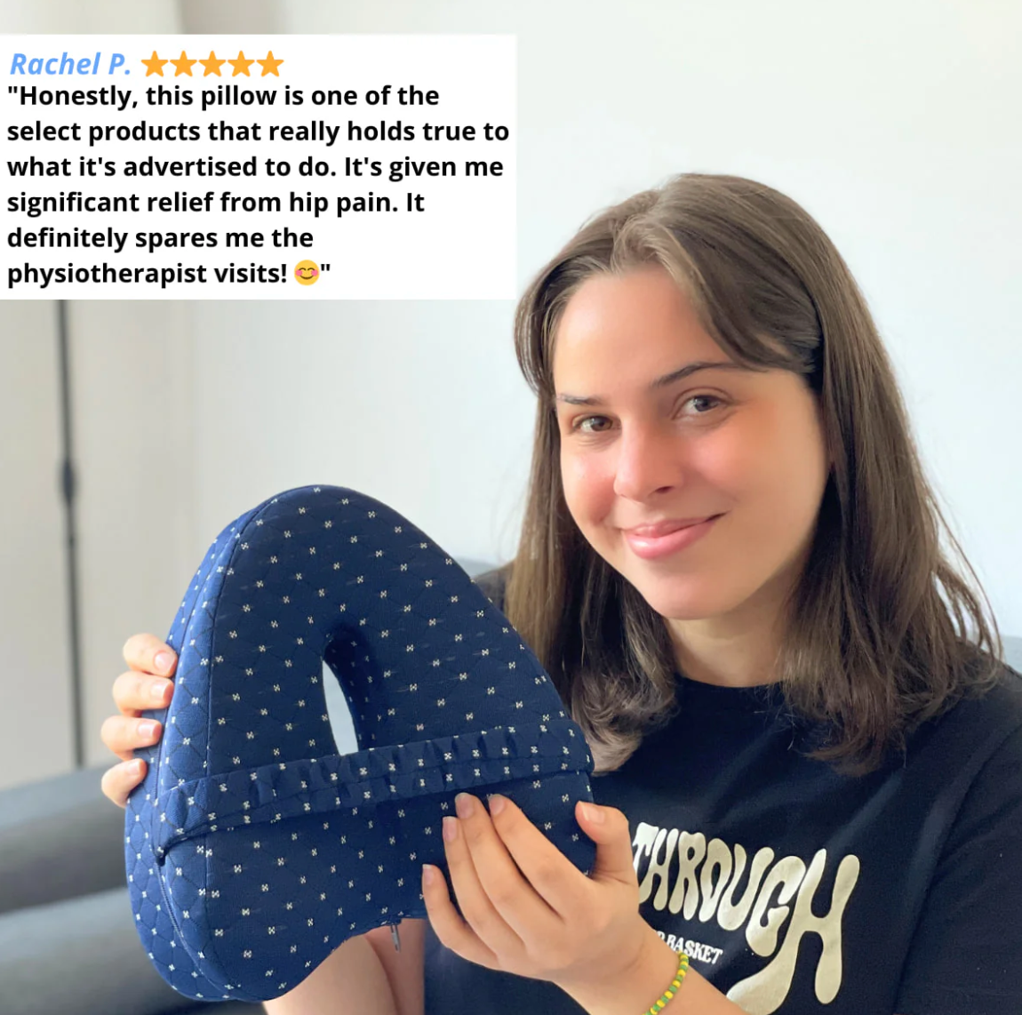Restify™️ Alignment Pillow