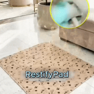 RestifyPad™ — Köpeğinizi Eğitmenin Akıllı Kısayolu