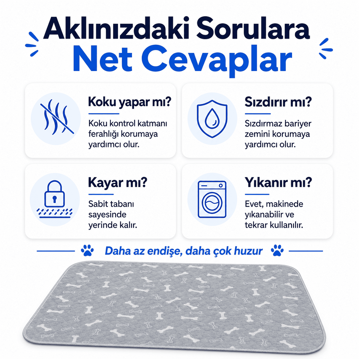 RestifyPad™ — Köpeğinizi Eğitmenin Akıllı Kısayolu