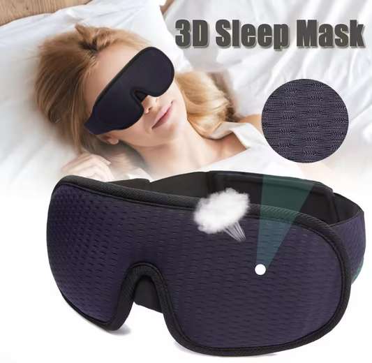 Restify™ 3D Silk Sleep Mask
