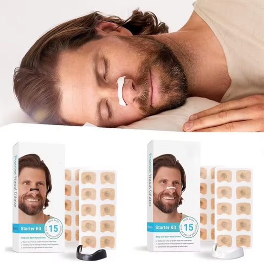 Restify™ Magnetic Nasal Dilator